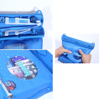 Waterproof Pouch Dry Bag for Beach Travel Clear Crossbody Purse