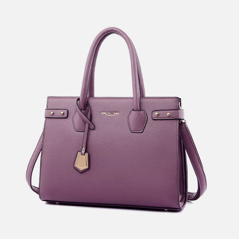 Women Handbags Purses Ladies Shoulder Bag Top-Handle Satchel Tote Work Bag