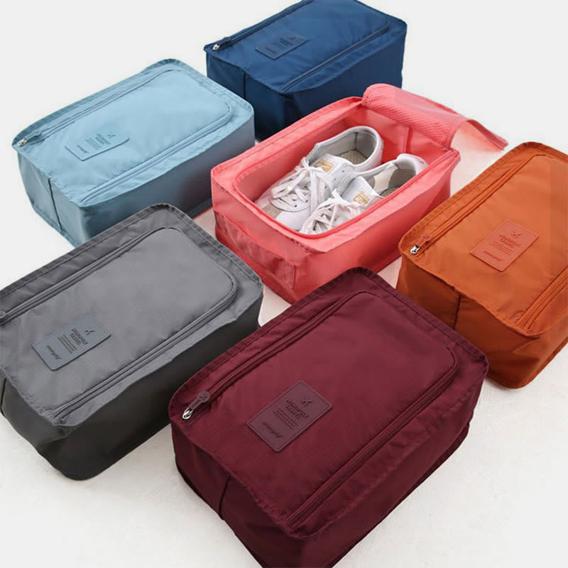 Storage Bag For Travel Multifunctional Waterproof Shoes Necessaire Bag