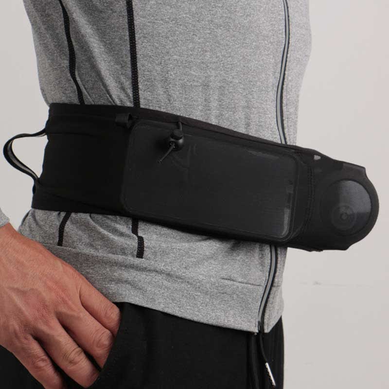 High Elastic Belt Bag Sports Waist Bag for Women Men