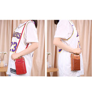 Small Crossbody Cell Phone Purse for Women Mini Shoulder Bag Wallet