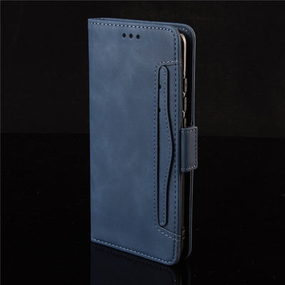 Huawei Mate 60 Clamshell Multi-Card Slot Leather Phone Case