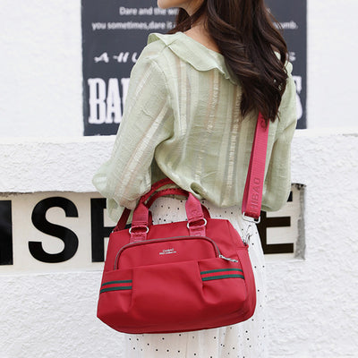 Waterproof Large-capacity Lightweight Handbag Crossbody Bag