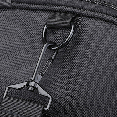 Messenger Bag For Men Large Capacity Business Travel Suit Storage Bag