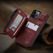 FREE TODAY: 2 IN 1 Anti-theft RFID Phone Bag Wallet Smartphone Case Compatible with iPhone & Samsung