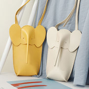 Cute Elephant Crossbody Phone Bag