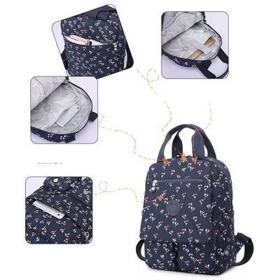 Casual Backpack for Women Casual Travel Daypack Purse with Top Handle