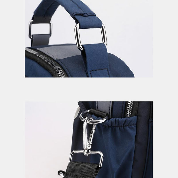 Limited Stock: Multifunctional Large Capacity Crossbody Bag