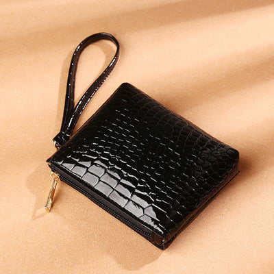 Lightweight Large Capacity Mini Elegant Coin Purse