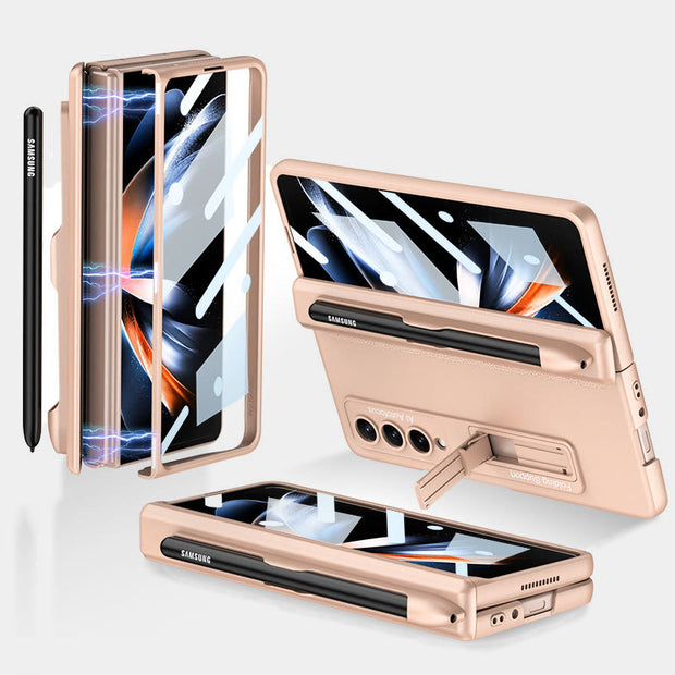 Phone Case For Samsung Ultra-Thin Pen Slot Protective Cover