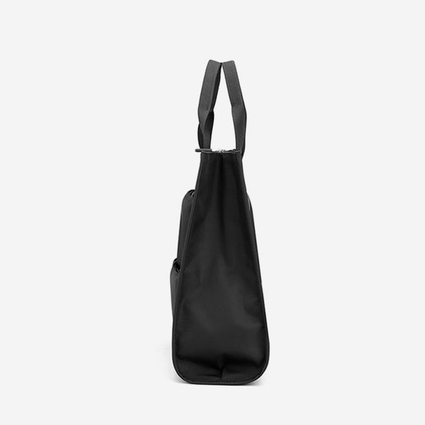 Lightweight Multi-Pocket Waterproof Tote Bag