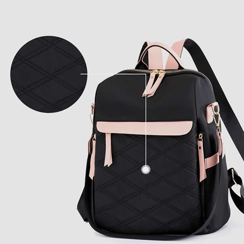 Women Fashion Backpack Purses Shoulder Bag Design Casual Travel Daypack