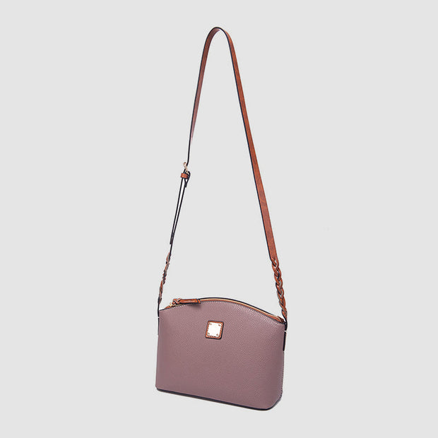 Crossbody Bag For Women Outing Multiple Color Leather Shoulder Bag