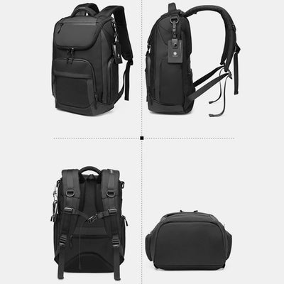 Travel Business Durable Laptop Backpack for Women Men Waterproof School Bookbag