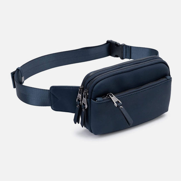 Waist Bag For Women Sports Running Fitness Travel Belt Bag