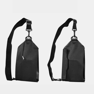 Large Capacity Waterproof Universal Phone Bag Pouch with Crossbody Strap