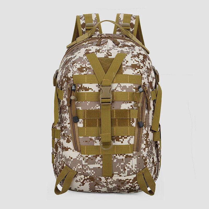 Multifunctional Large Capacity Tactical Backpack