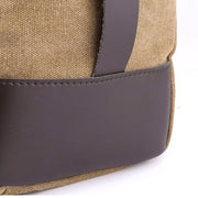 Casual Large Capacity Canvas Messenger Bag