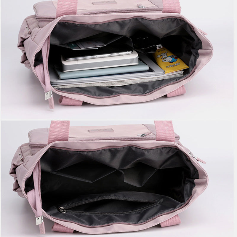 Waterproof Large-Capacity Handbag