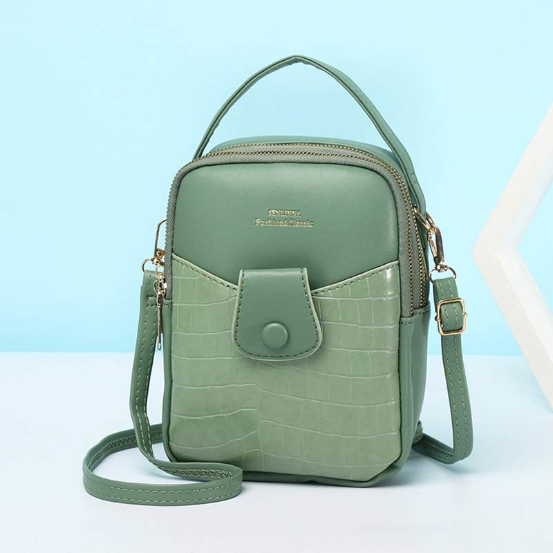 Women's Small Backpack Purse Multipurpose Design Handbags Crossbody Shoulder Bag