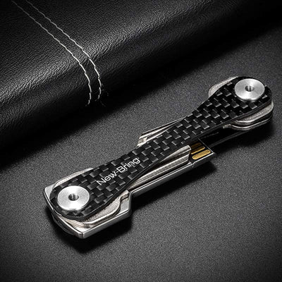 Carbon Fiber Key Organizer