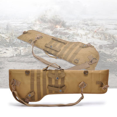 Outdoor Tactical Tool Bag Durable Oxford Portable Camouflage Handbag