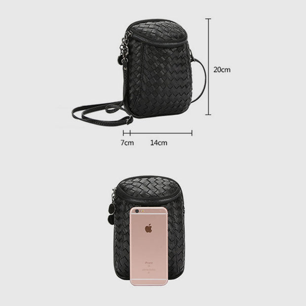 Phone Bag For Women Daily Commuting Casual Mini Shopping Purse