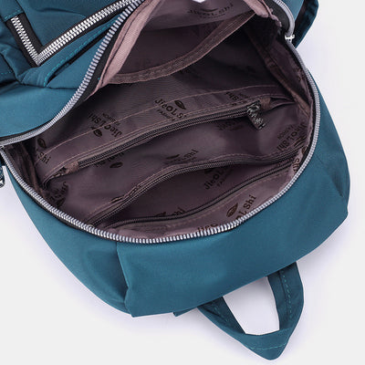 Waterproof Large Capacity Multi-Pocket Backpack