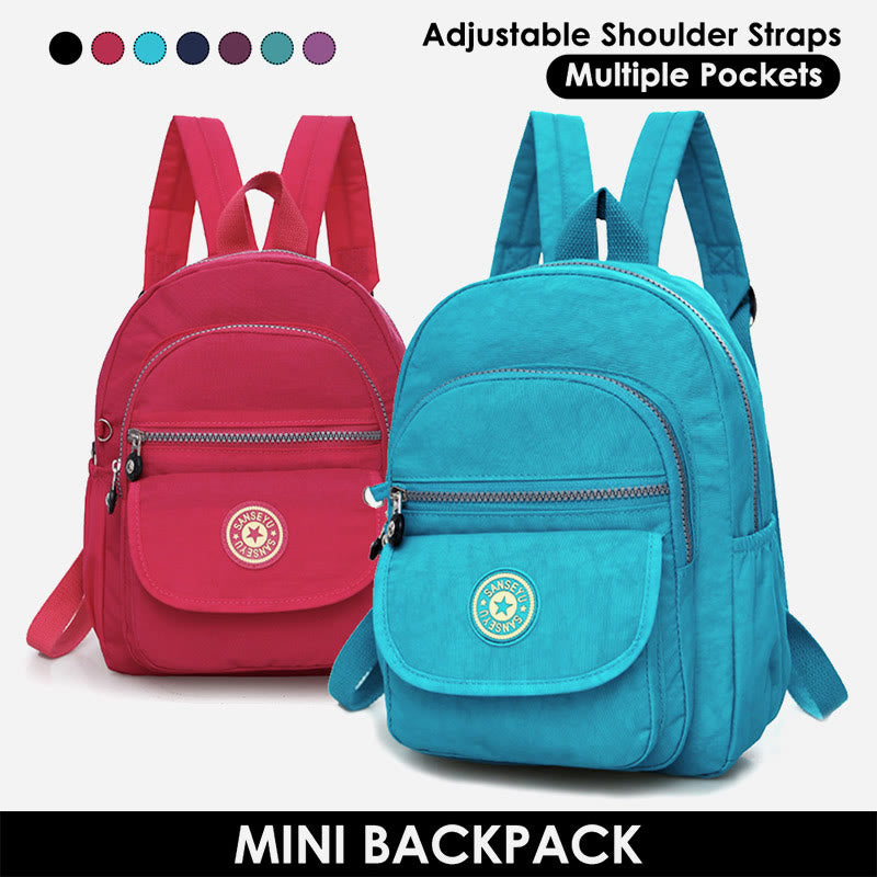 Multifunction Lightweight Large Capacity Waterproof Backpack Mini Daypack