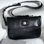Crossbody Bag For Women Leisure Style Genuine Leather Shopping Bag