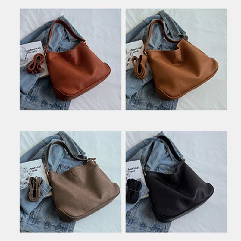 Hobo Bags for Women Tote Purses Shoulder Handbag with Crossbody Strap