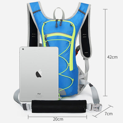 Lightweight Running Backpack For Women Men Outdoor Cycling Nylon Bag