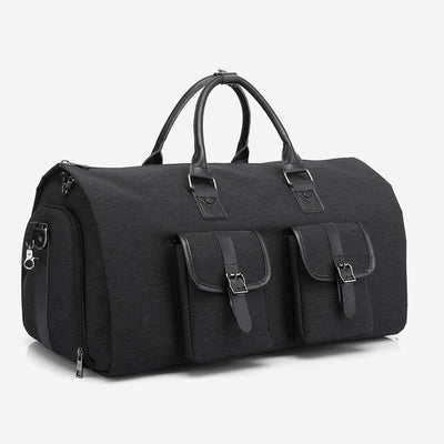 Duffel Bag for Men Large Capacity Multifunctional Folding Suit Storage Bag