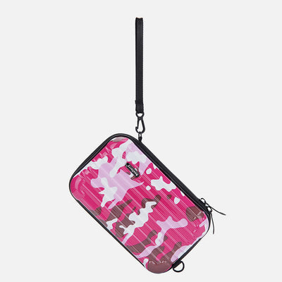 Camouflage Pattern Phone Bag For Outing Crossbody Make Up Bag