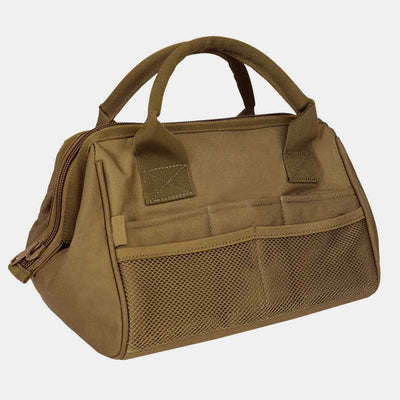 Military Handbag Multi-Pocket Outdoor Handbag Storage Bag for Women Men