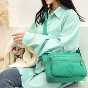 Waterproof Lightweight Casual Crossbody Bag