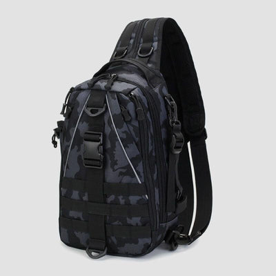 Multifunction Tactical Backpack Casual Sling Crossbody Bag