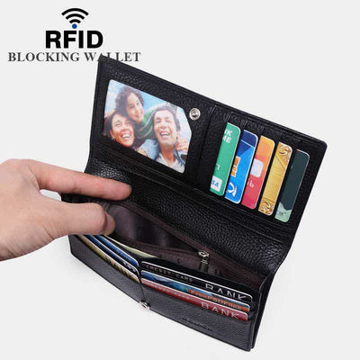 RFID Classic Wallet