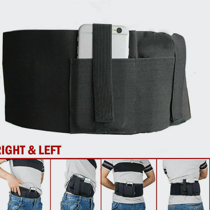 Belt Bag For Outdoor Multifunctional Tactical Bundle Waist Belt