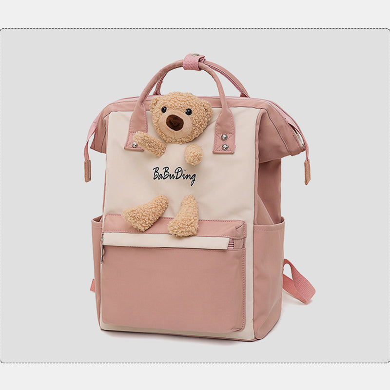 Kawaii Backpack for Teen Girls Cute College High School Bag Laptop Bookbags