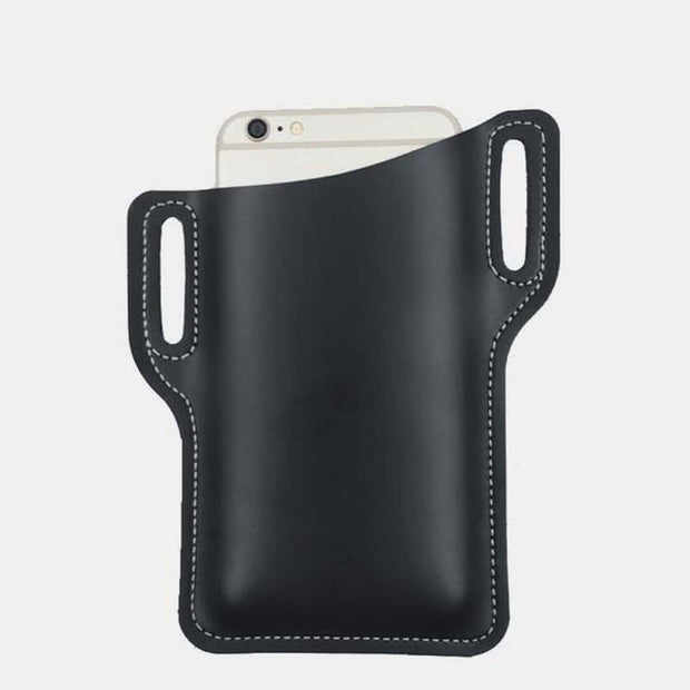 Limited Stock: Unisex Cellphone Holster Belt Case Belt Waist Phone Bag
