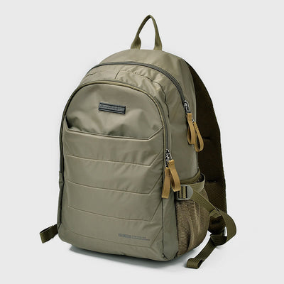 Backpack For Men Travel Outdoor Hiking Leisure Oxford Daypack