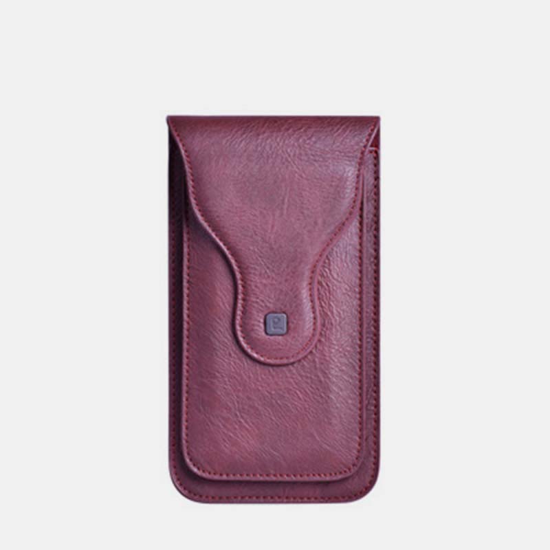 Universal Belt Clip Magnetic Holster Case