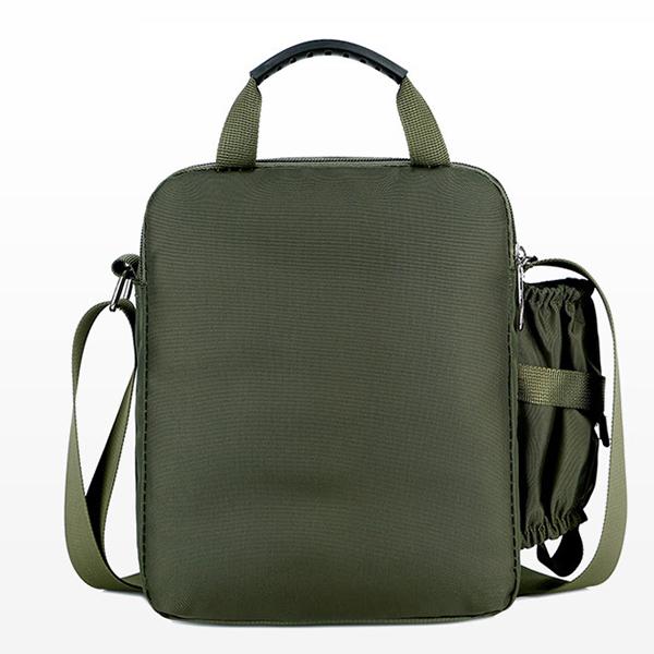 Large Capacity Casual Crossbody Bag