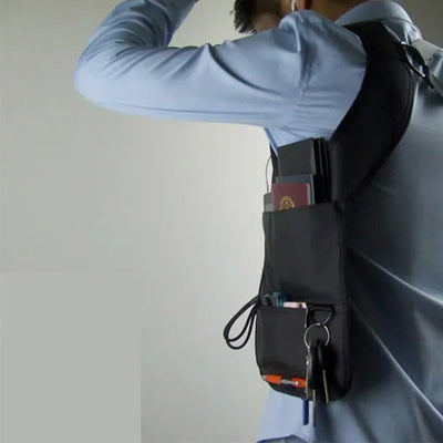 Invisible Multifunctional Crossboby Bag