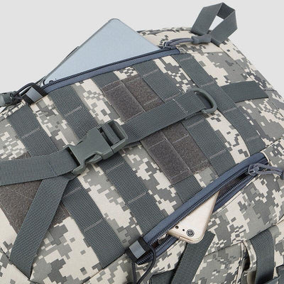 Multifunctional Large Capacity Tactical Backpack