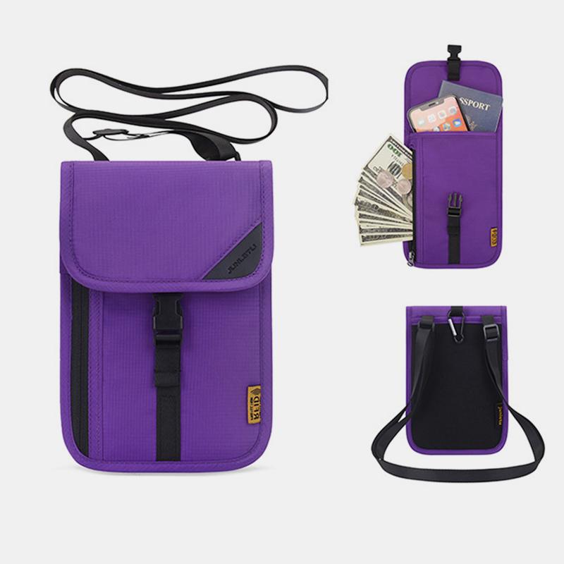 Waterproof RFID Multi-functional Passport Holder