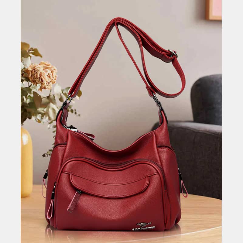 Crossbody Bag for Women Large Capacity Minimalist Shopping Shoulder Bag