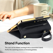 Samsung Fold Series Phone Case For Business RFID Small Purse