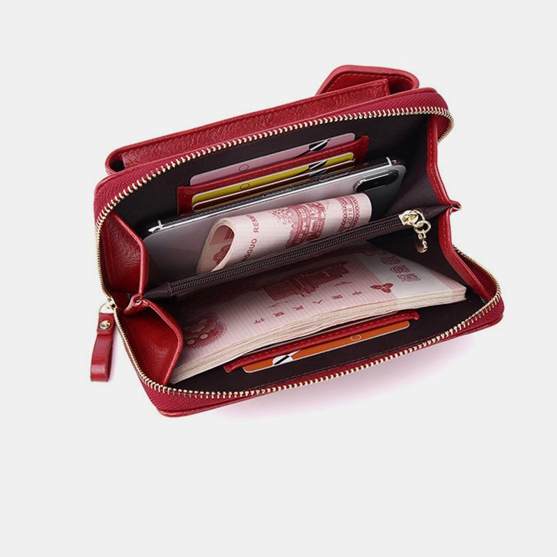 Multifunctional Phone Bag With Card Slots